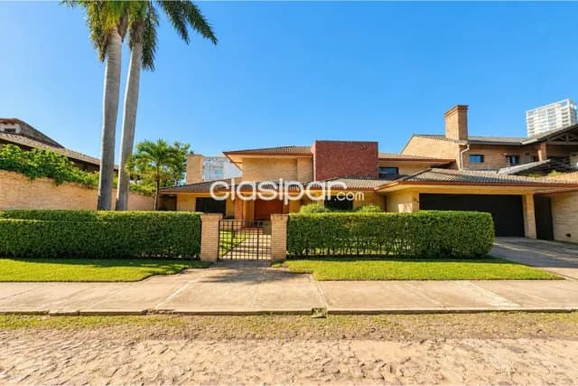 Residencia de categoría en Las Lomas Carmelitas Asunción — foto 3