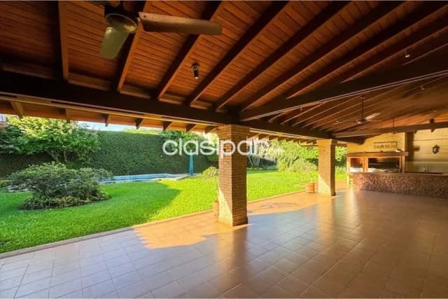 Residencia de categoría en Las Lomas Carmelitas Asunción — foto 5