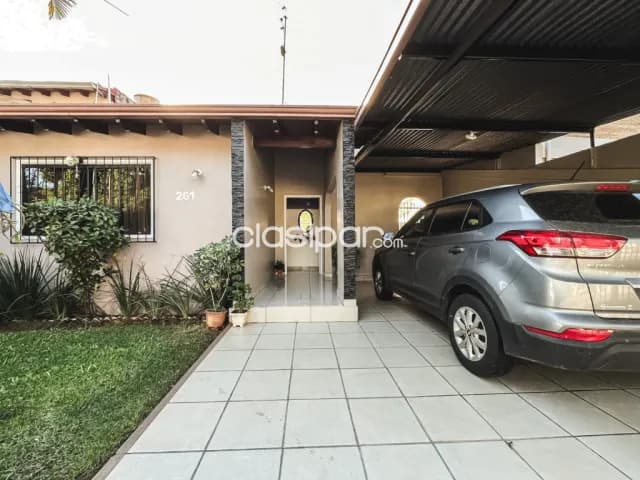 Casa Zona Salemma COD 6935 Precio GS 900.000.000 Cuenta con: Dos Habitaciones Do, foto 3
