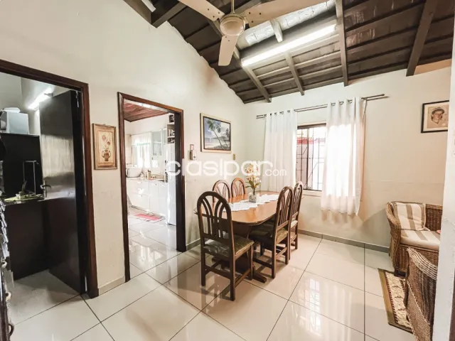 Casa Zona Salemma COD 6935 Precio GS 900.000.000 Cuenta con: Dos Habitaciones Do, foto 4