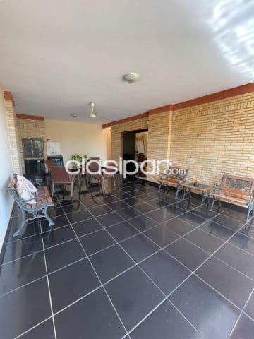 En Alquiler Duplex Amoblado en Esquina con 4 habitaciones en Barrio America de Luque COD 6