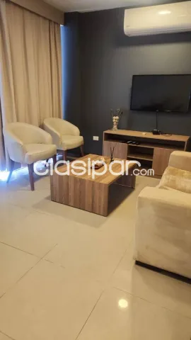 Departamento amoblado 2 dormitorios en Villa Morra asuncion, foto 2