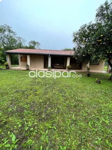 Casa Quinta con amplio terreno de 7.14 hect Paraguarí, Distrito María Antonia, foto 4