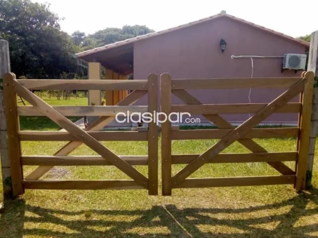 Casa Quinta con amplio terreno de 7.14 hect Paraguarí, Distrito María Antonia, foto 5