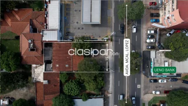 Destacado Inmueble s/ Avda Mariscal López - Fdo de la Mora / Zona Norte — foto 2