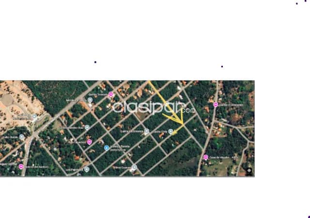 360 m² Wooded Homesite in Las Hortensias, Altos – Surrounded by Nature and Weekend Retreat, foto 4