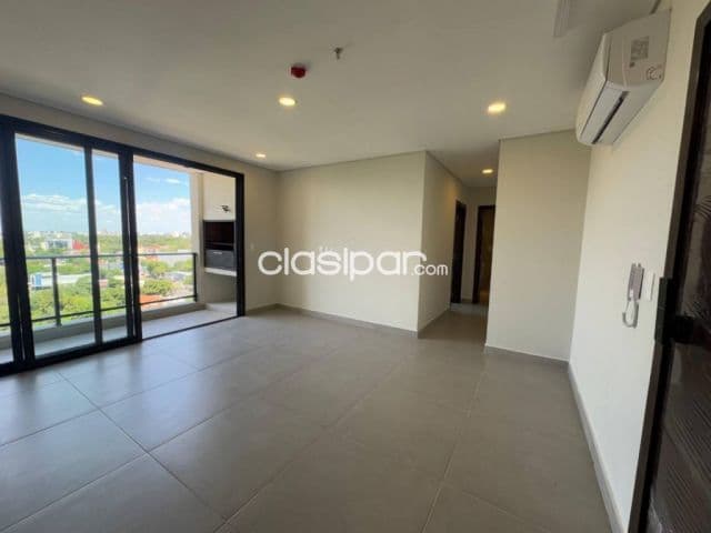 Departamento a estrenar de 1 dormitorio en barrio Las Mercedes