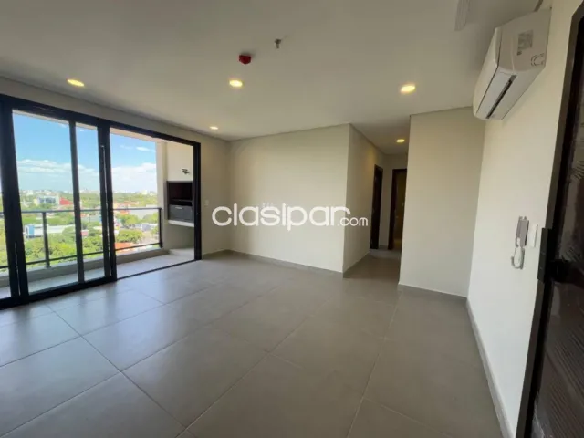 Departamento a estrenar de 1 dormitorio en barrio Las Mercedes — foto 2