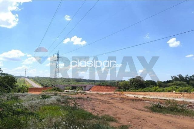 Terreno en caacupe