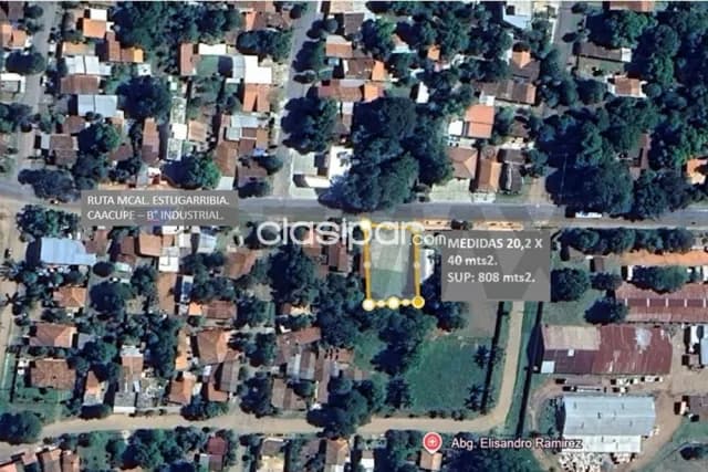 Terreno en caacupe, foto 2