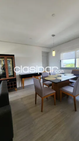 Departamento amoblado 2 dormitorios en barrio mburucuya asuncion — foto 4