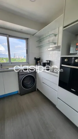 Departamento amoblado 2 dormitorios en barrio mburucuya asuncion — foto 5