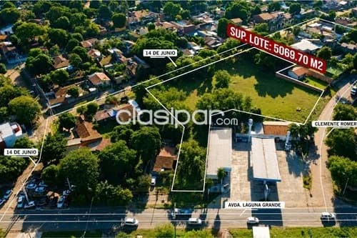 Terreno en Venta en Central San Lorenzo — foto 4