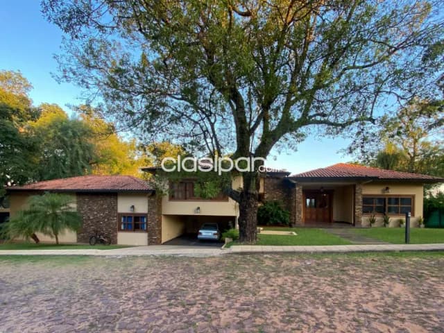 Residencia premium en Barrio Cerrado del Yacht Y Golf Club Paraguayo, foto 4