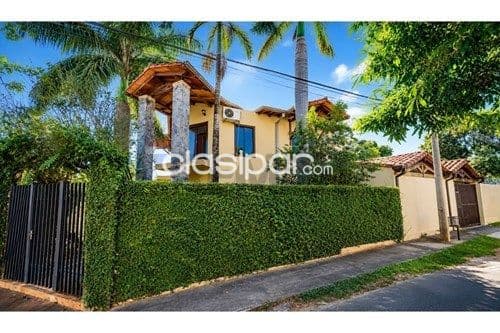 Casa en Venta en Central Ñemby