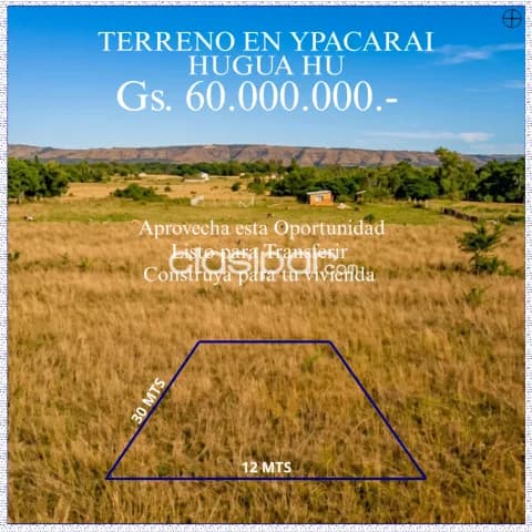 Terreno listo a transferir en ypacarai, foto 3
