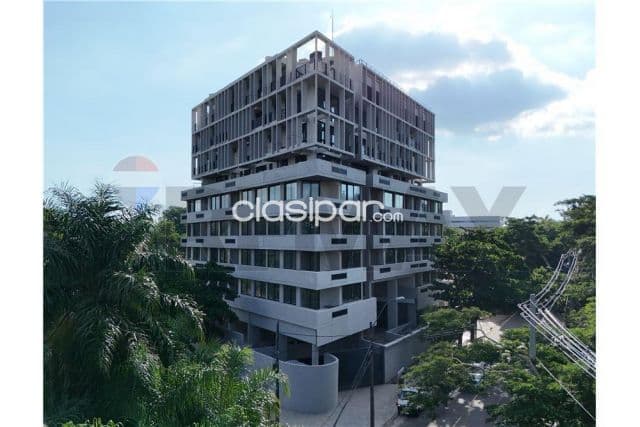 Departamento de 1 dormitorio edificio laurus