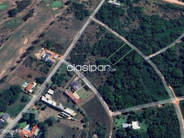 En venta, Terreno en Surubii, zona de los Pingos. (ID1917) — foto principal