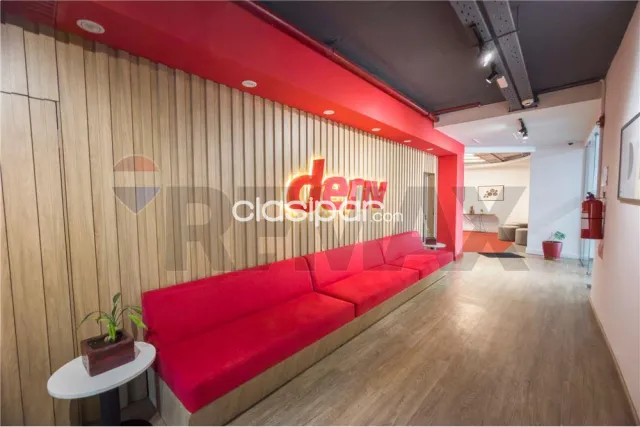 Oficina corporativa premium c/renta s/guido spano piso 2-1089 m2 incluye 5 cocheras, foto 2