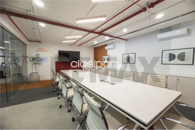 Oficina corporativa premium c/renta s/guido spano piso 2-1089 m2 incluye 5 cocheras, foto 5