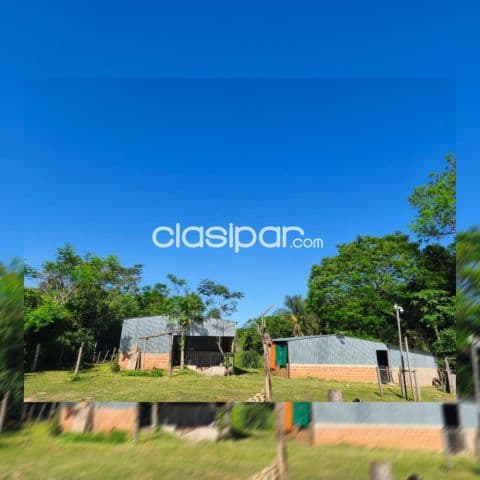 Departamento de Coordillera. 03 has.,la mitad c/titulo el otro se tramita consulte Vdo/Rbo — foto 1