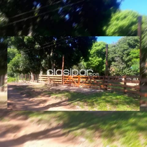Departamento de Coordillera. 03 has.,la mitad c/titulo el otro se tramita consulte Vdo/Rbo — foto 5
