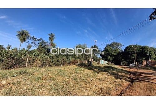 Terreno en Venta en Central Luque Maramburé Calle Santa Rita