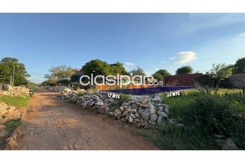 Terreno en Venta en Central Limpio