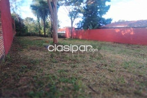 Terreno en Venta en Central San Lorenzo Capilla del Monte Jefferson entre Moises Bertoni
