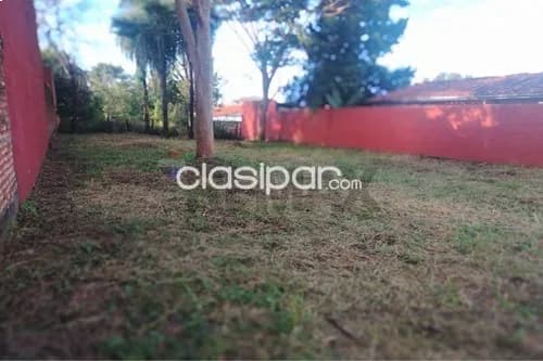 Terreno en Venta en Central San Lorenzo Capilla del Monte Jefferson entre Moises Bertoni — foto 2