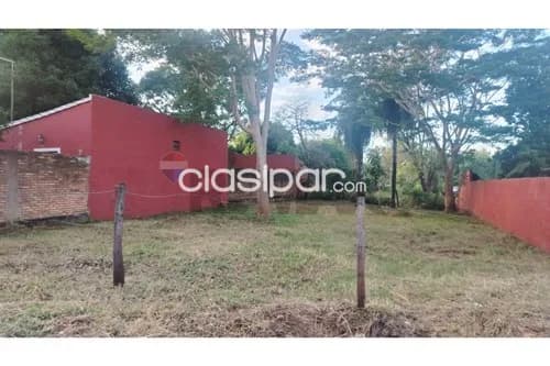 Terreno en Venta en Central San Lorenzo Capilla del Monte Jefferson entre Moises Bertoni — foto 4