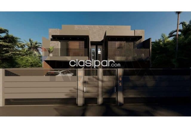 En Venta - Duplex -Mburucuyá, Asunción, Paraguay
