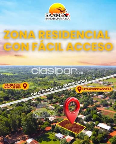 Terreno en zona estratégica a metros del Corredor Metropolitano — foto 2