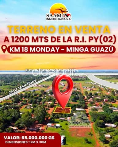 Terreno en zona estratégica a metros del Corredor Metropolitano — foto 4