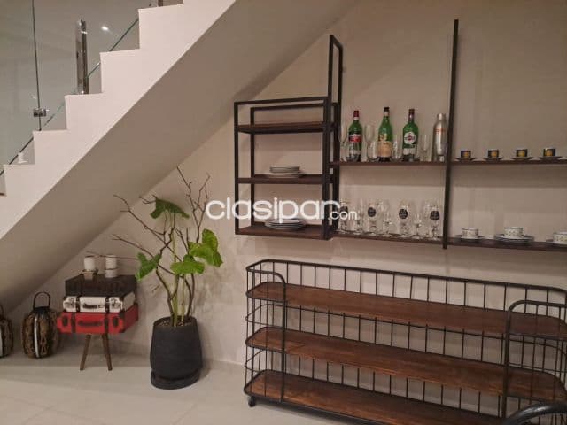 *alquilo duplex amoblado en barrio Herrera* cod 6938
