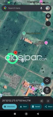 Terreno en venta - Fracción Ita Moroti Piribebuy, foto 3