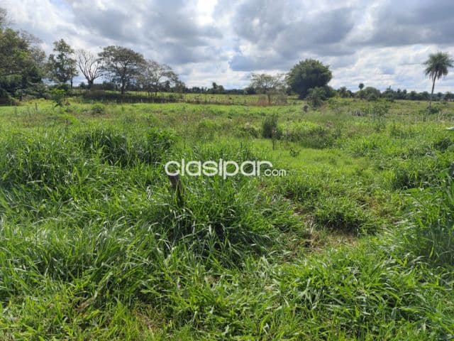 terreno de 1080 m2 ciudad Caazapá