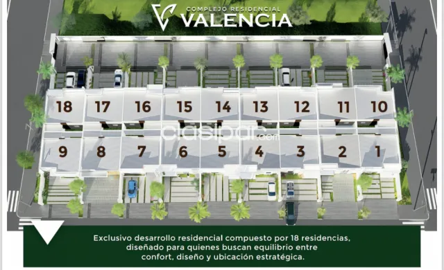 Casa en el barrio maria auxiliadora de Encarnación: 2 habitaciones y 2 baños, foto 3