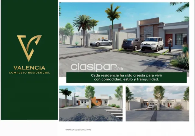 Casa en el barrio maria auxiliadora de Encarnación: 2 habitaciones y 2 baños, foto 4