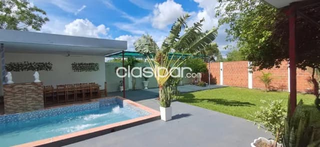 Hermosa casa quinta en venta!!!! Limpio - nueva asuncion cod 6947, foto 2