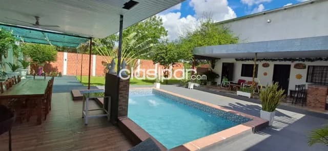 Hermosa casa quinta en venta!!!! Limpio - nueva asuncion cod 6947, foto 3