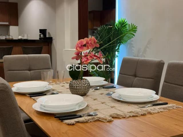 Departamento de dos habitaciones en alquiler — foto 4