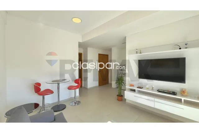 Departamente de 1 hab con cochera en barrio Obrero — foto 5