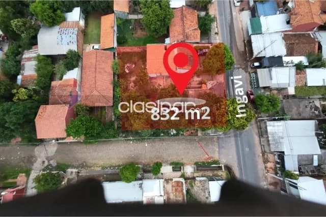 Amplio terreno en esquina en Fernando de la Mora, foto 4