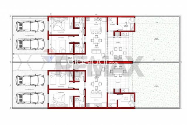 Amplio y fino chalet a estrenar en Mora Cue