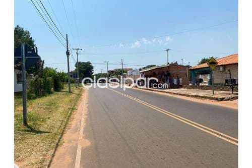 casa a remodelar – Capiatá ruta 1