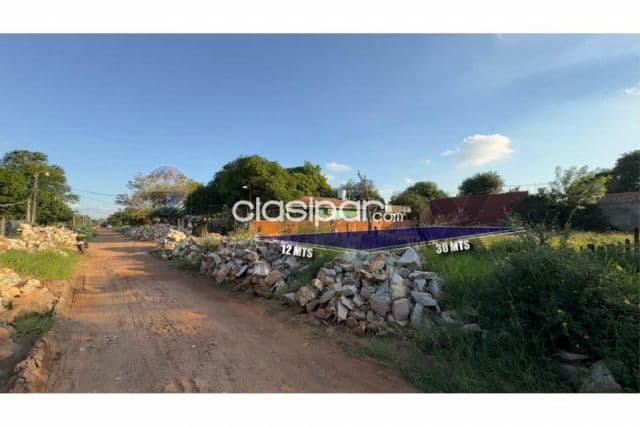 Terreno a 200 m de la Circunvalación