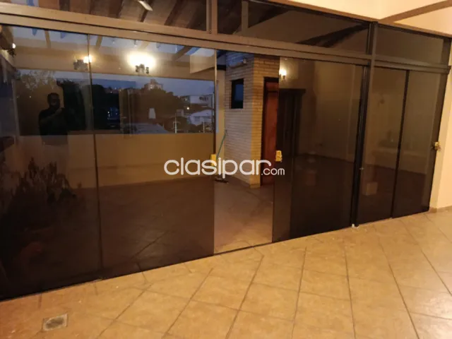 Hermoso y amplio salon para oficina 100 m2 barrio ciudad nueva zona mercado 4, foto 5