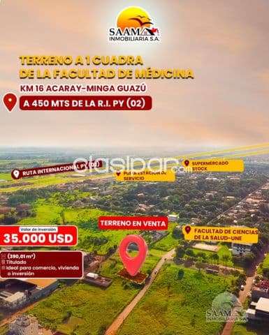 Propiedad titulada a 1 cuadra de la Facultad de Medicina – UNE, foto 1