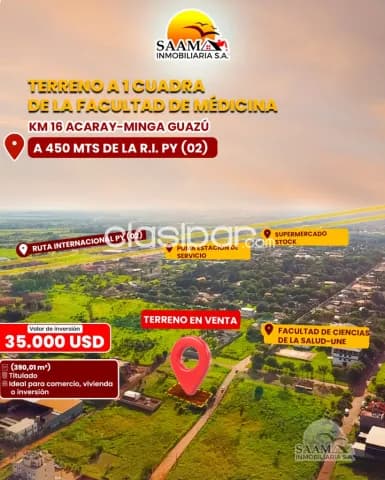 Propiedad titulada a 1 cuadra de la Facultad de Medicina – UNE, foto 2